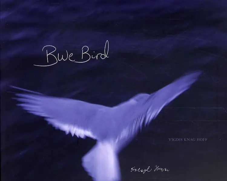 Bluebird af Vigdis Knag Hoff