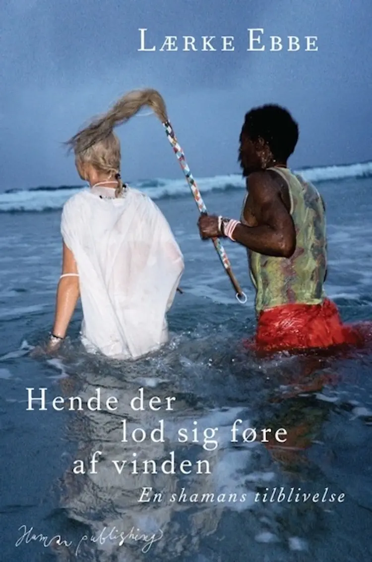 Hende der lod sig føre af vinden af Lærke Ebbe