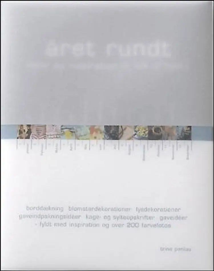 Året rundt af Trine Penlau