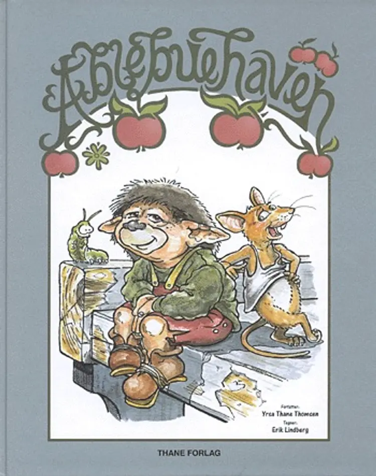 Æblebuehaven af Yrsa Thane Thomsen