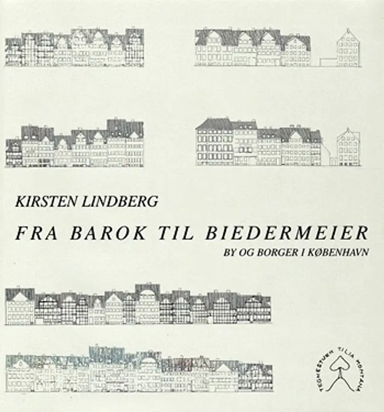 Fra barok til biedermeier af Kirsten Lindberg