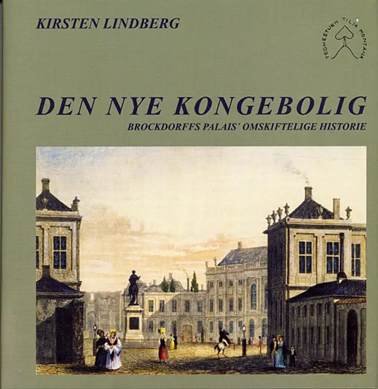 Den nye kongebolig af Kirsten Lindberg