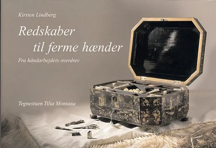 Redskaber til ferme hænder af Kirsten Lindberg