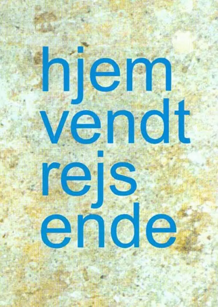 Hjemvendt rejsende af Vibe Bredahl