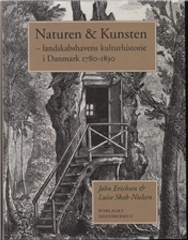 Naturen & kunsten af John Erichsen