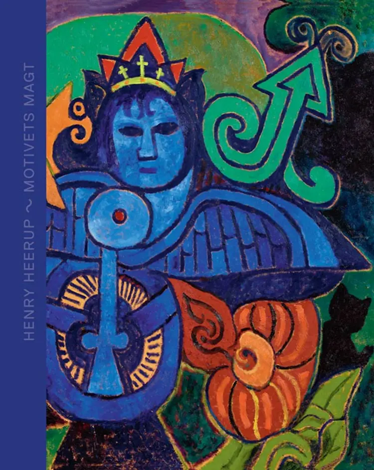 Henry Heerup - motivets magt af Anni Lave Nielsen