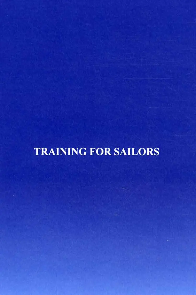 Training for sailors af Robin Meaton