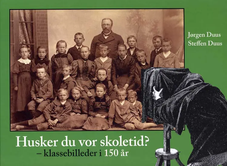 Husker du vor skoletid? af Steffen Duus