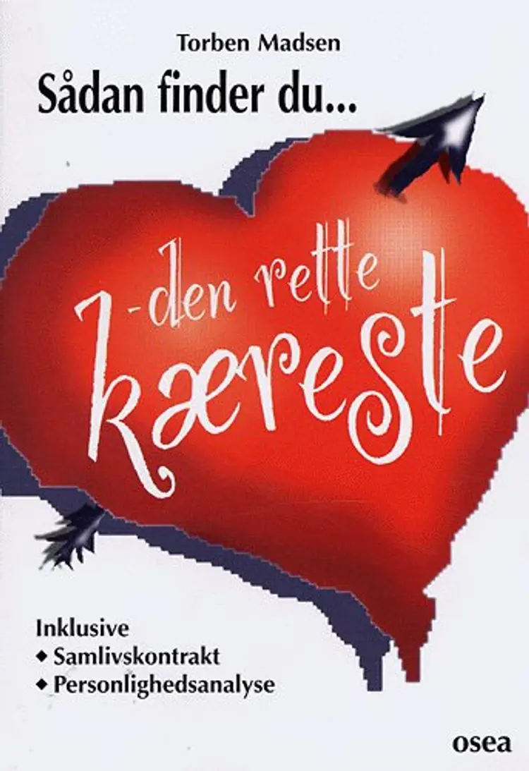 Sådan finder du den rette kæreste af Torben Madsen