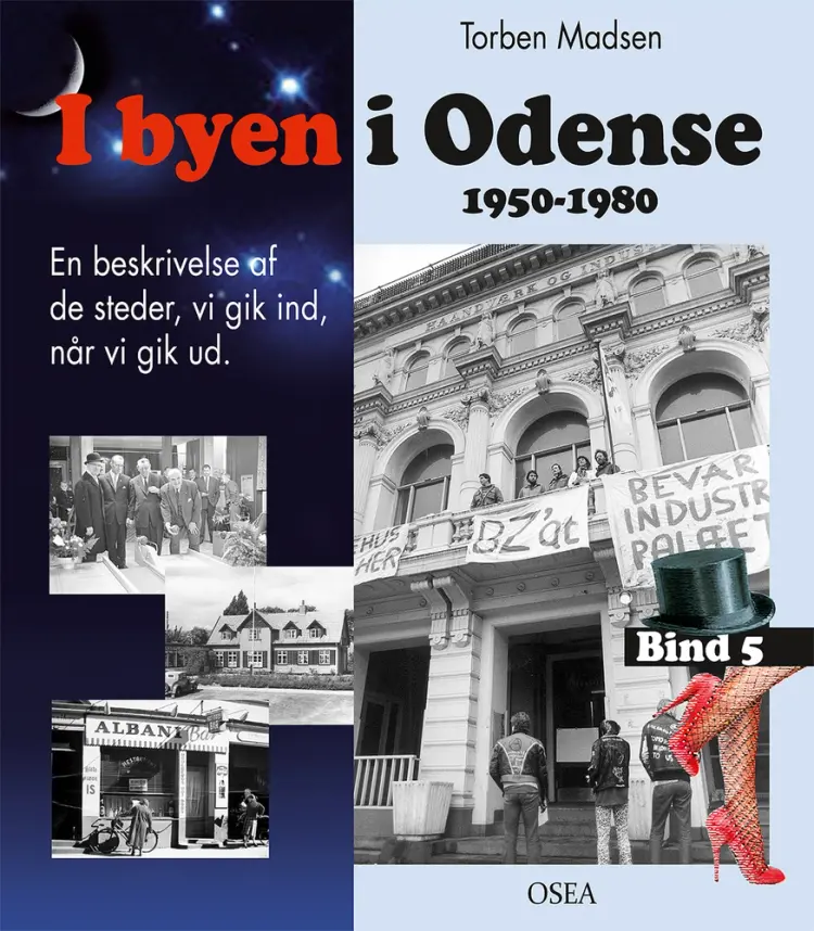 I byen i Odense af Torben Madsen