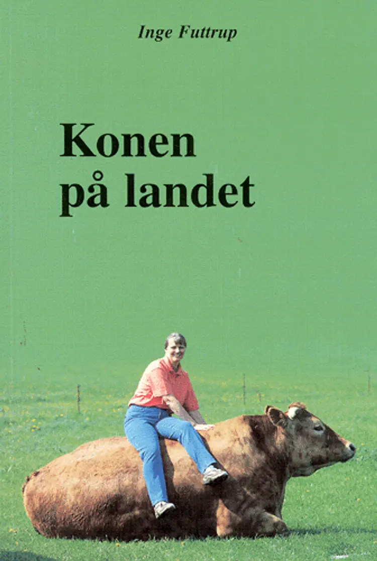 Konen på landet af Inge Futtrup