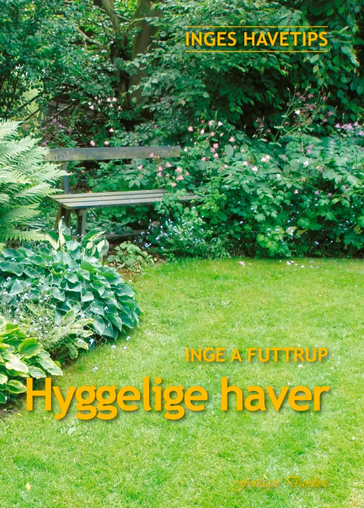 Hyggelige haver af Inge A Futtrup