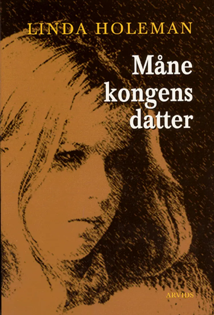 Månekongens datter af Linda Holeman