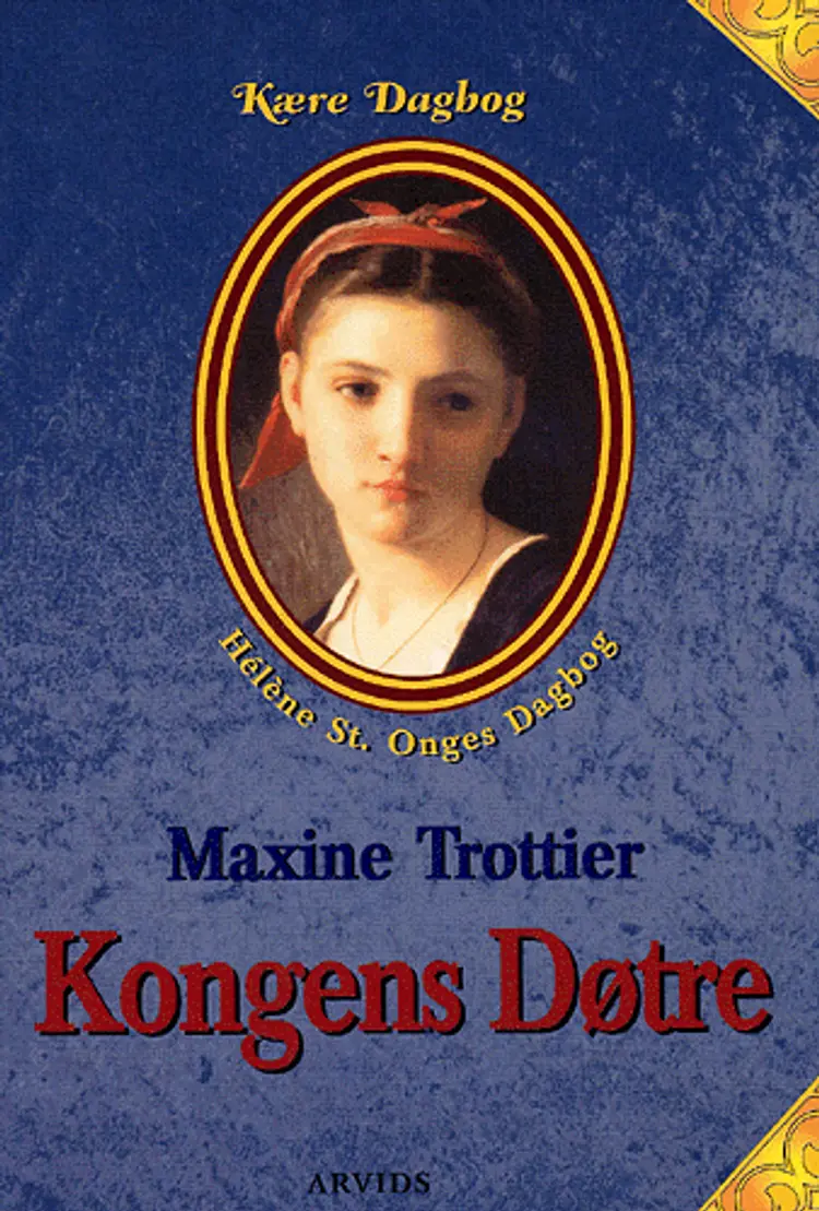 Kongens døtre af Maxine Trottier