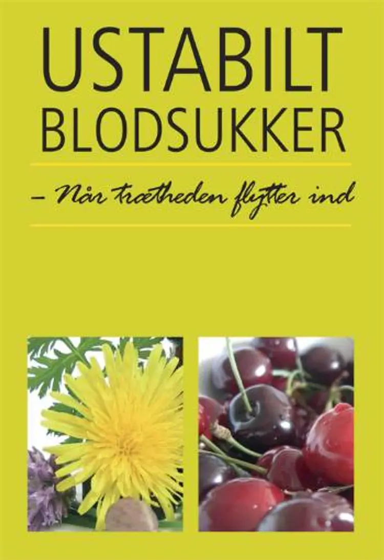 Ustabilt blodsukker af Pia Birk