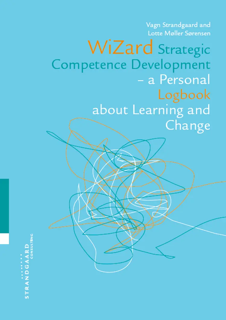 Wizard strategic competence development af Vagn Strandgaard
