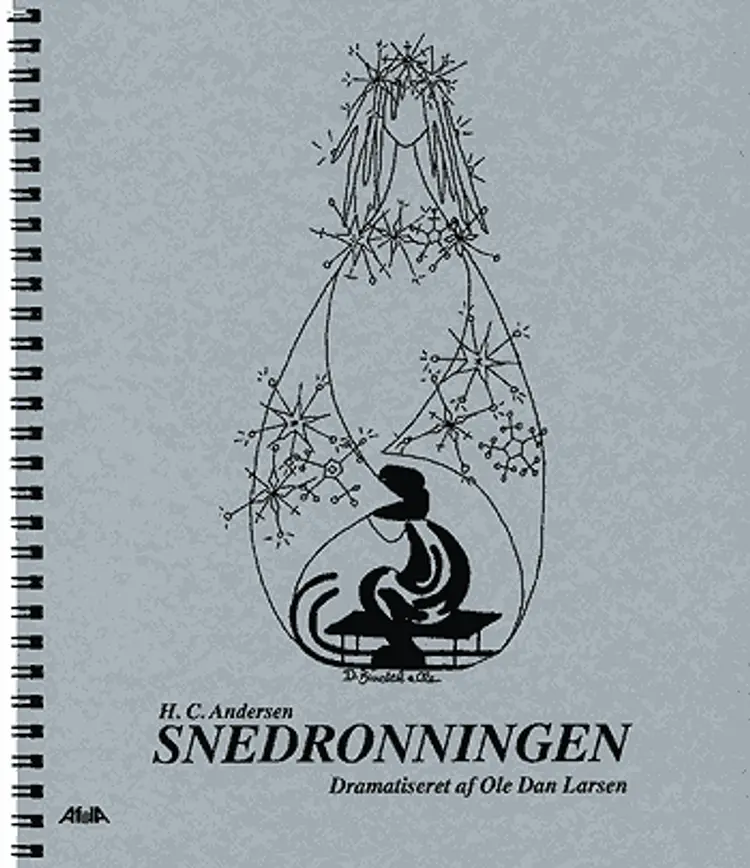 Snedronningen af Ole Dan Larsen