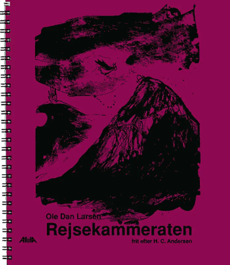 Rejsekammeraten af Ole Dan Larsen