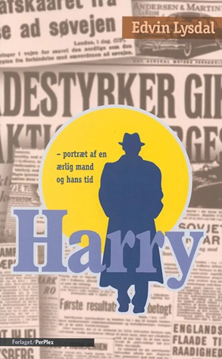 Harry af Edvin Lysdal