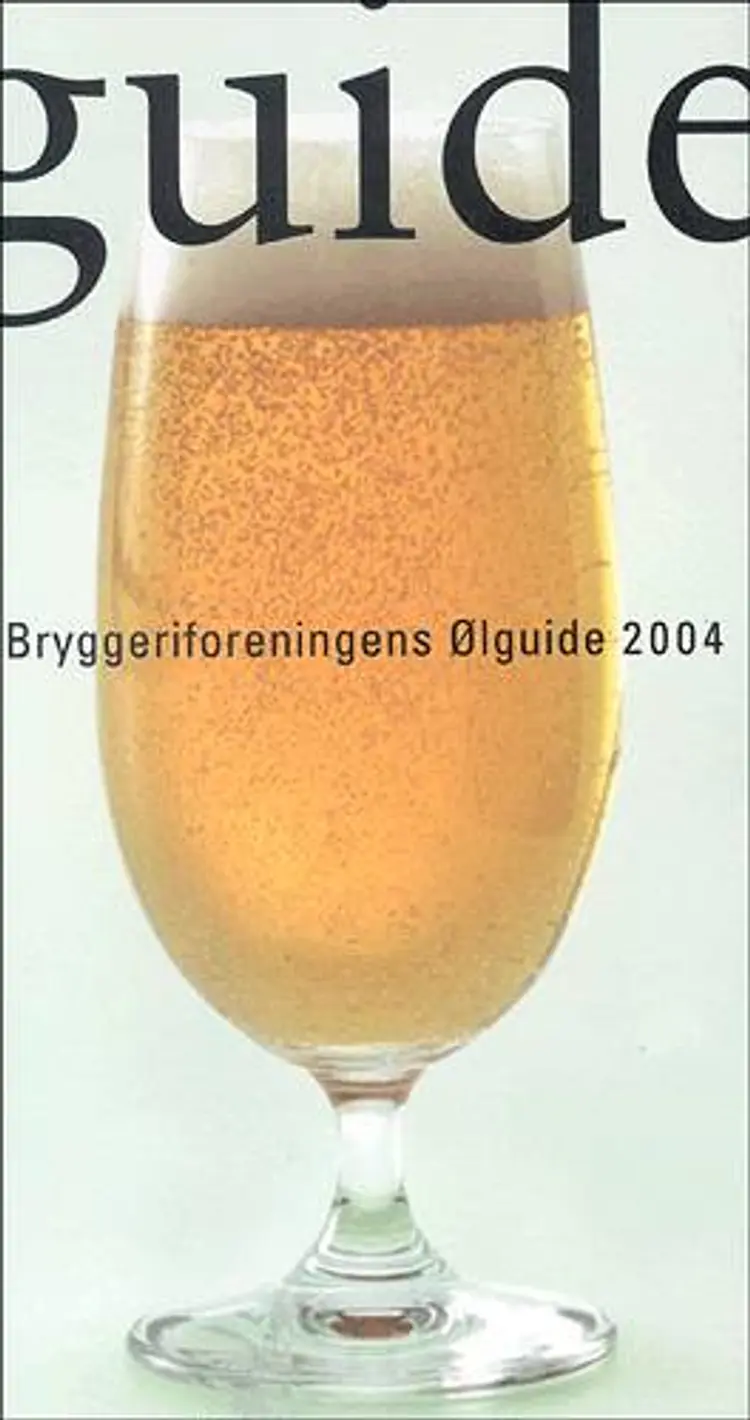 Bryggeriforeningens ølguide af Torben Zacho Larsen