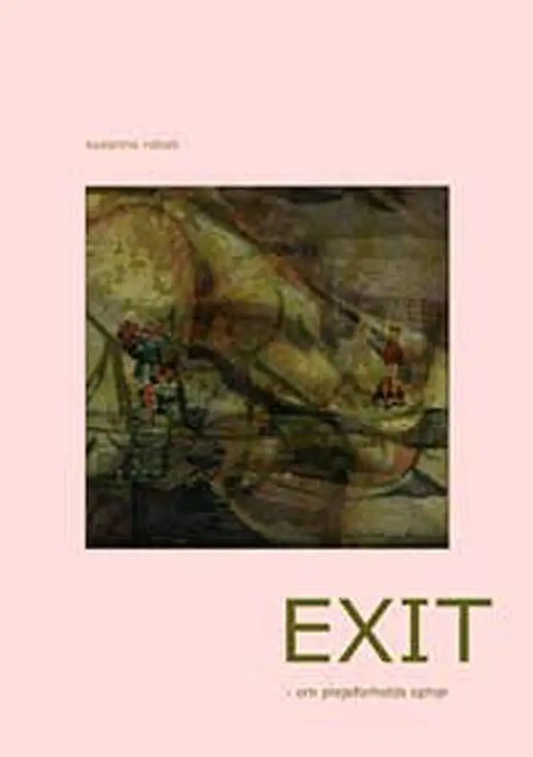 Exit af Susanne Robak