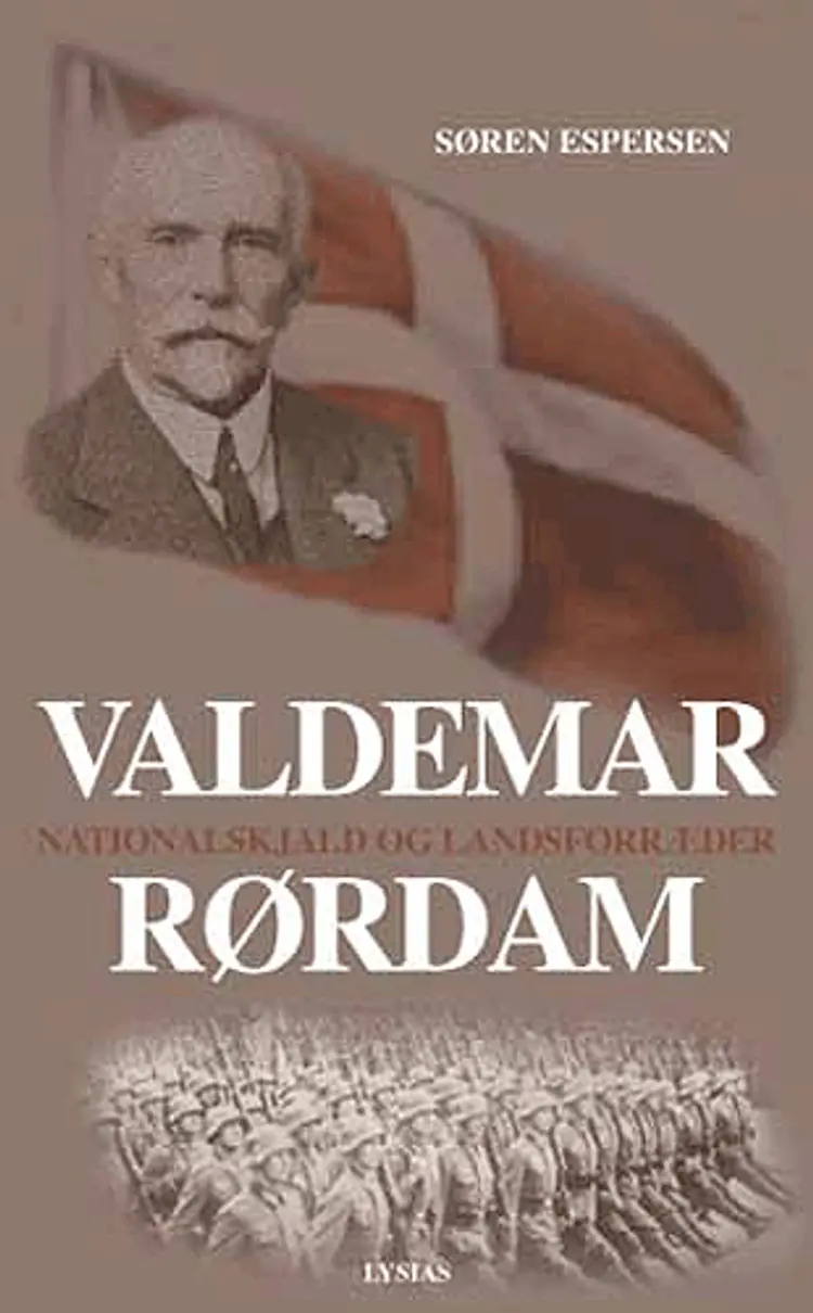 Valdemar Rørdam af Søren Espersen