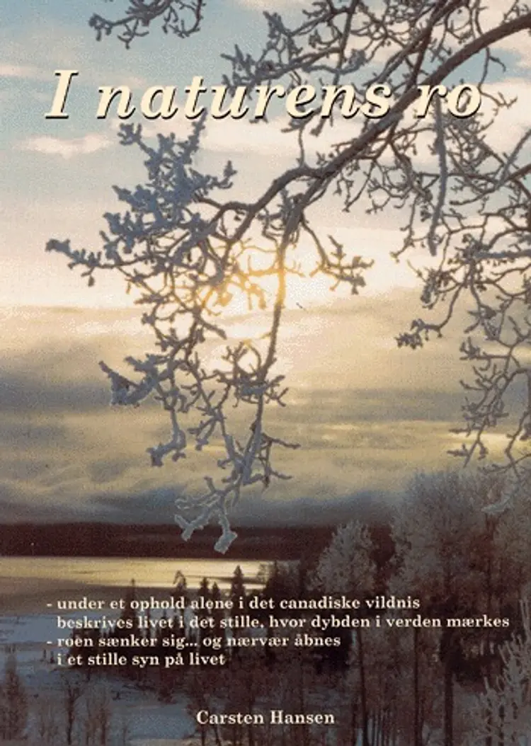 I naturens ro af Carsten Hansen