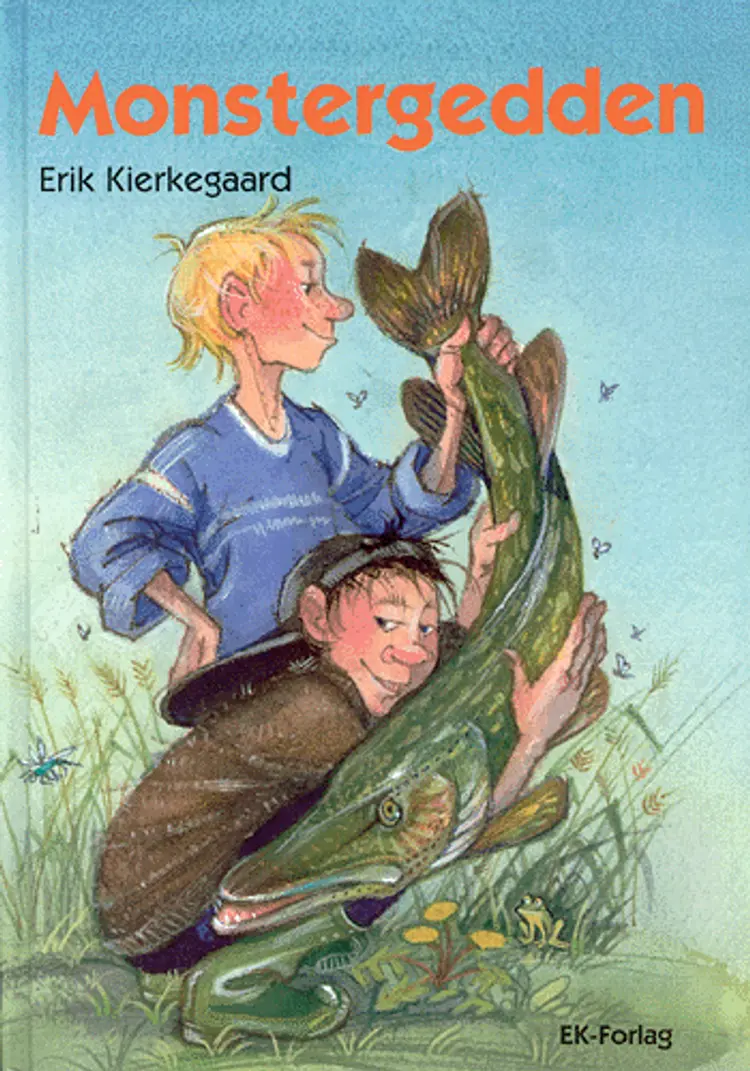 Monstergedden af Erik Kierkegaard