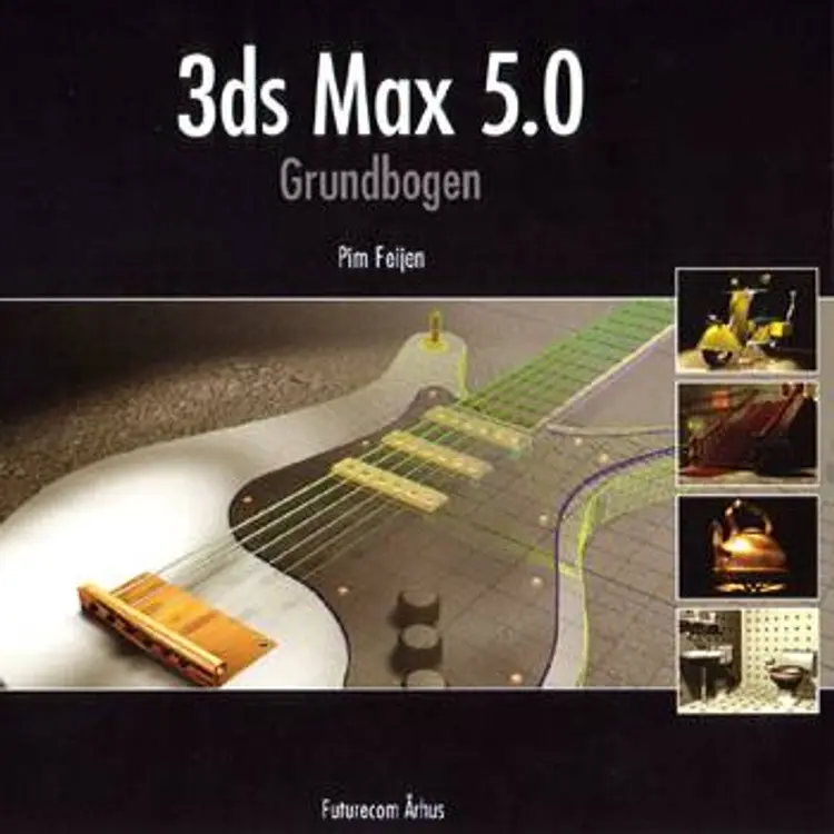 3ds Max 5.0 af Pim Feijen