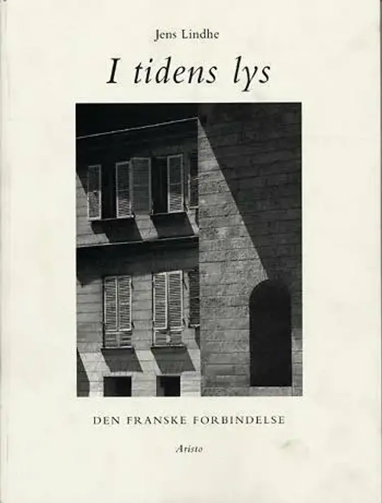 I tidens lys af Jens Lindhe