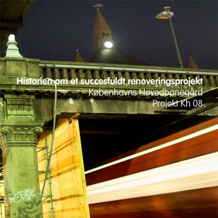 Historien om et succesfuldt renoveringsprojekt af Steffen Moe