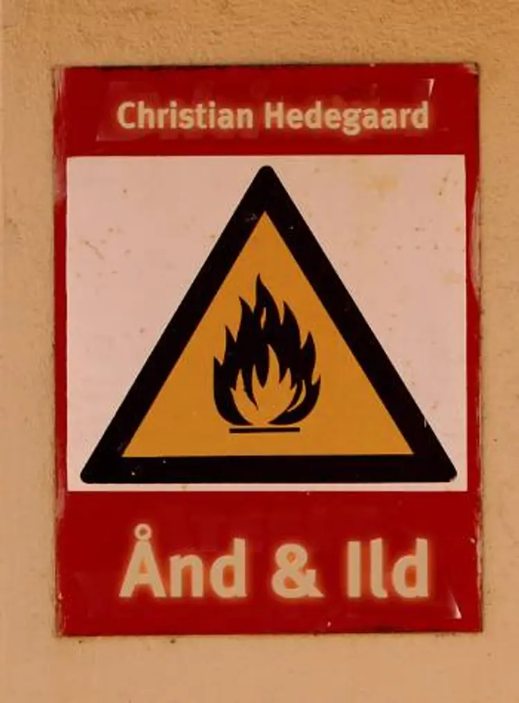 Ånd & ild af Christian Hedegaard