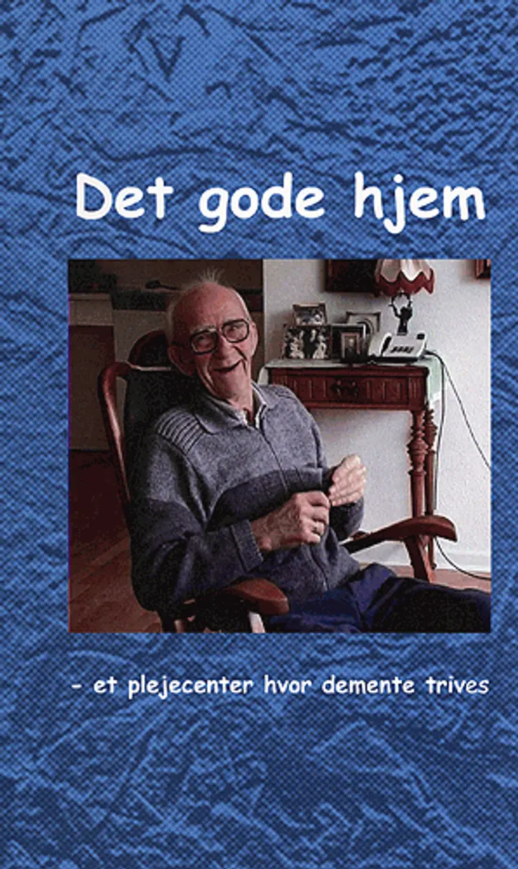 Det gode hjem af Conni Pedersen