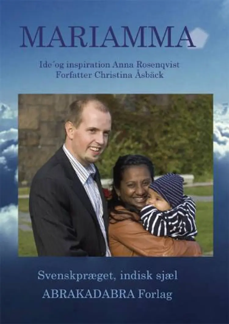 Mariamma af Åsbäck Christina