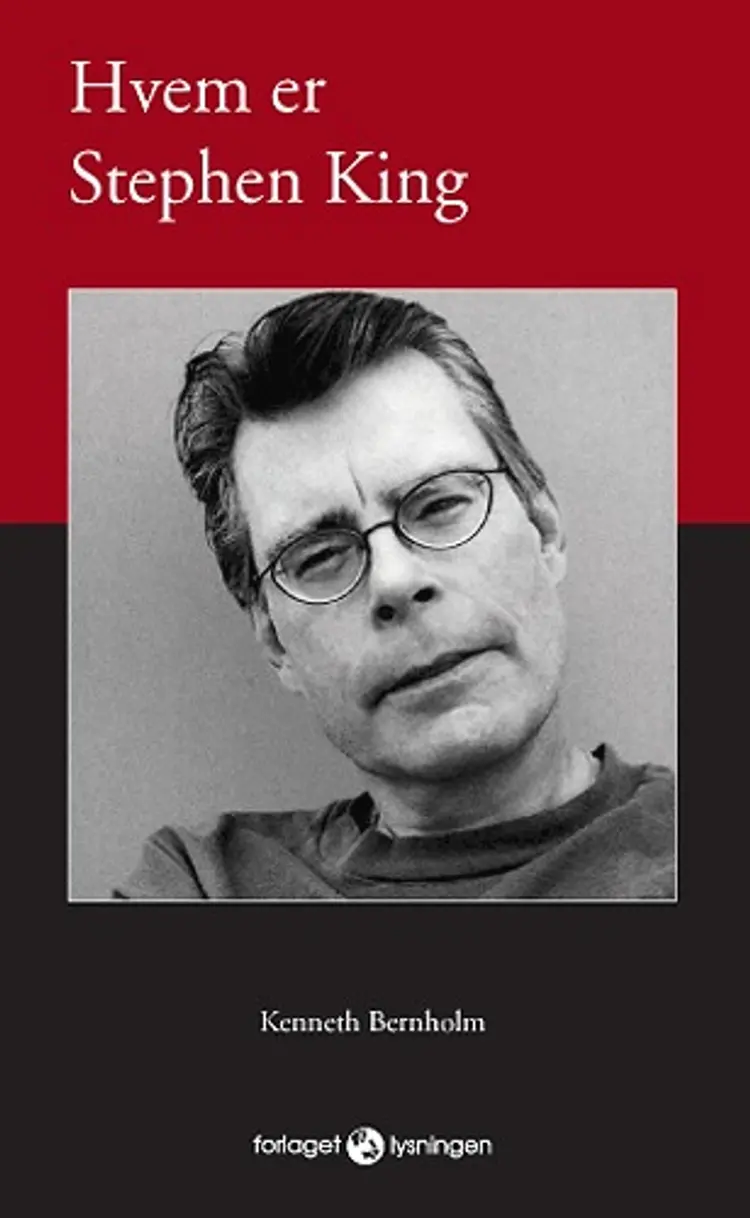 Hvem er Stephen King af Kenneth Bernholm