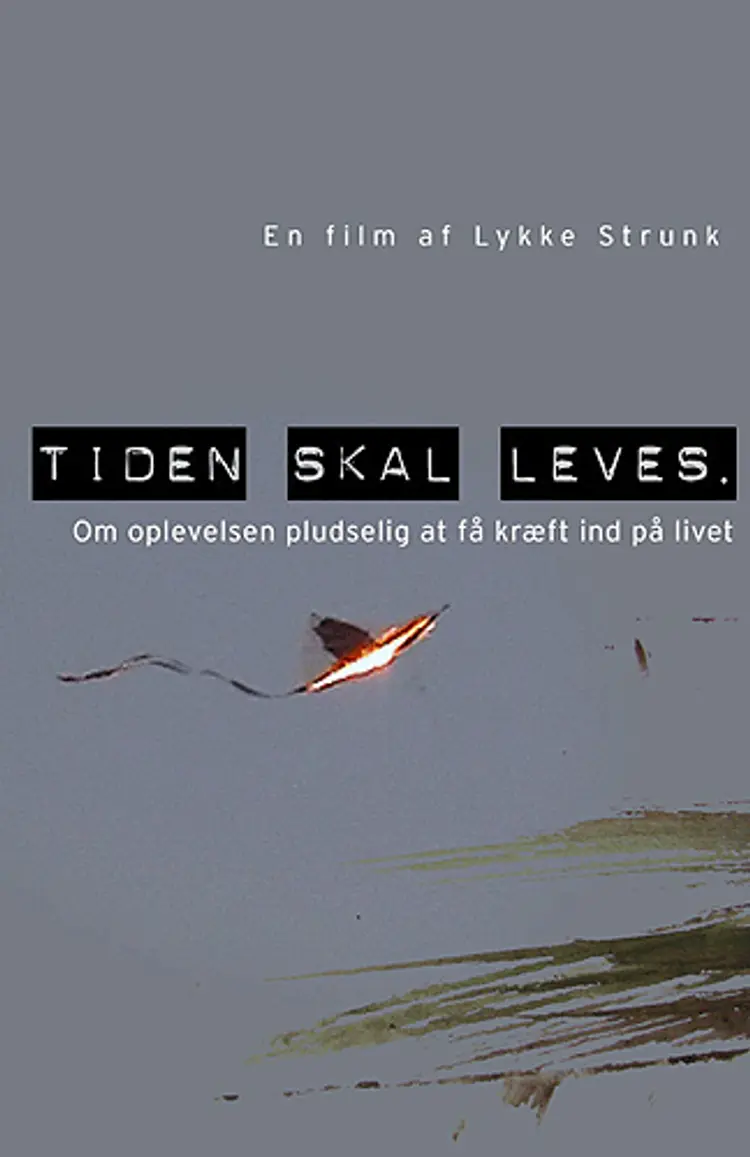 Tiden skal leves af L. Strunk