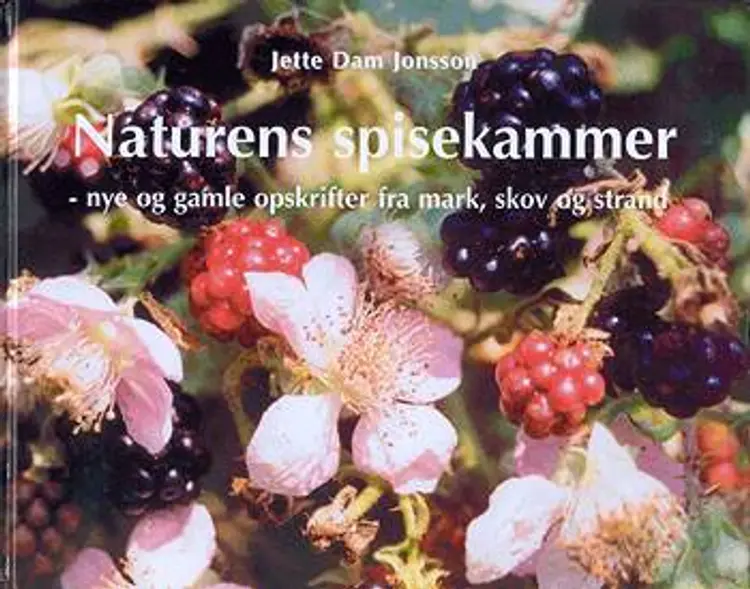 Naturens spisekammer af Jette Dam Jonsson