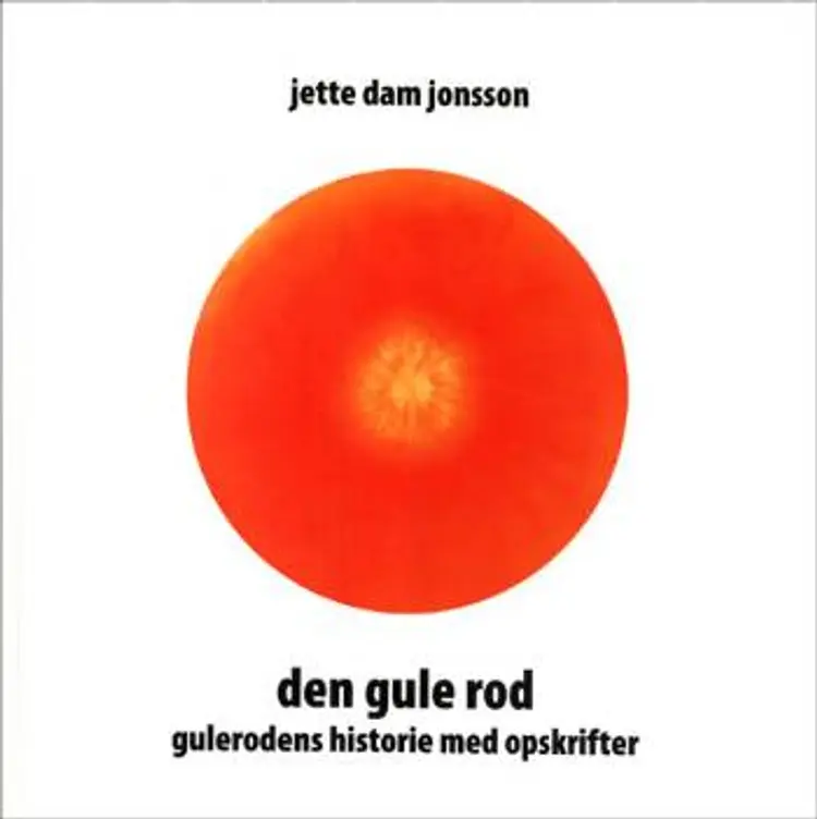Den gule rod af Jette Dam Jonsson