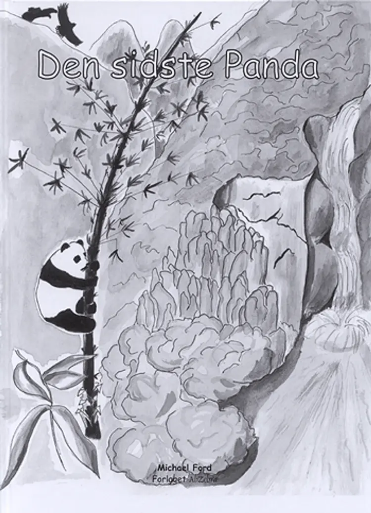 Eventyret om Den sidste Panda af Michael Ford
