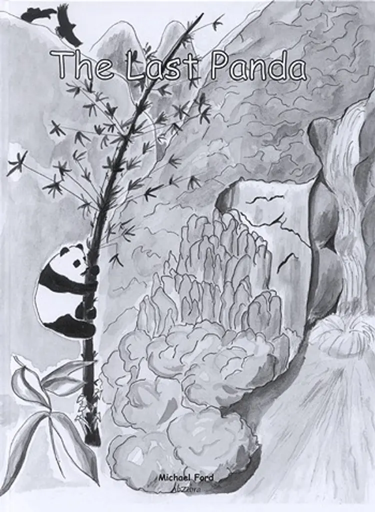 The Tale of The Last Panda af Michael Ford