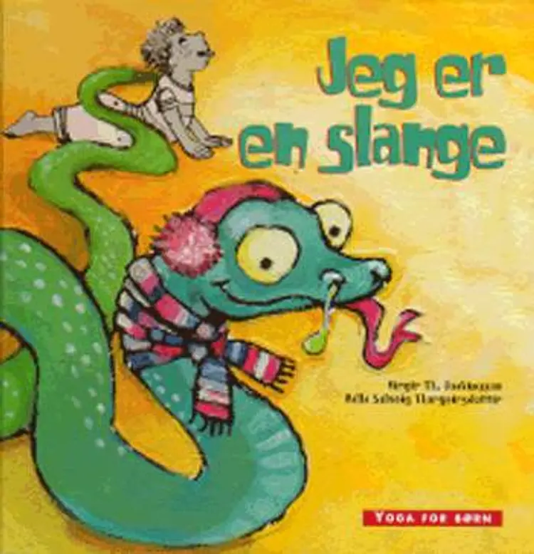 Jeg er en slange af Birger Joakimsson