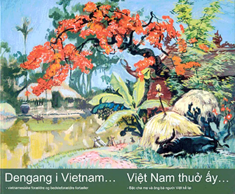 Dengang i Vietnam af Johanne Breuning