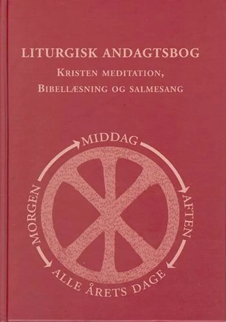 Liturgisk andagtsbog af Gerhard Hansen