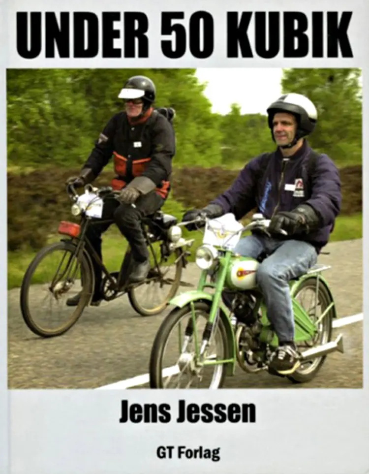 Under 50 kubik af Jens Jessen