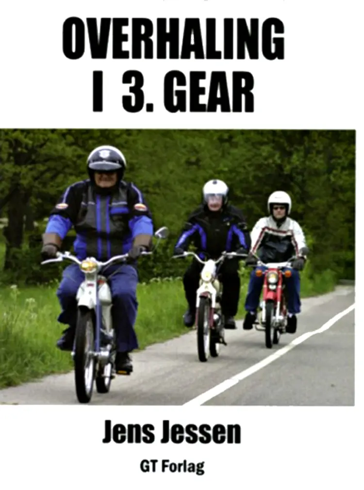 Overhaling i 3. gear af Jens Jessen