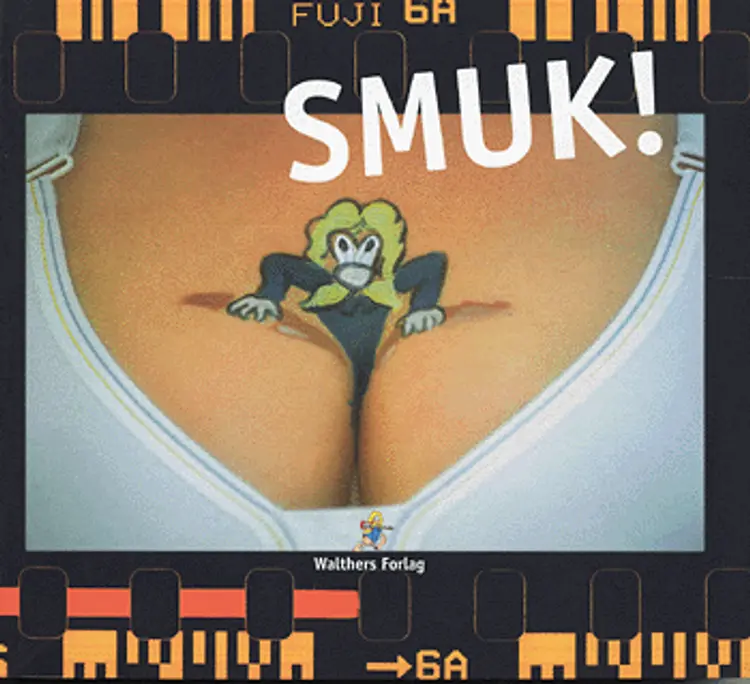 Smuk! af Poul Martin Bonde