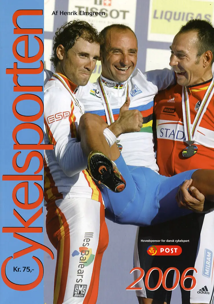 Cykelsporten