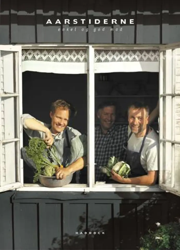 Aarstiderne af Jesper Carstensen