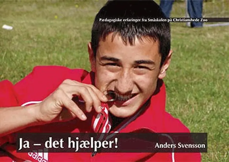 Ja - det hjælper af Anders Svensson