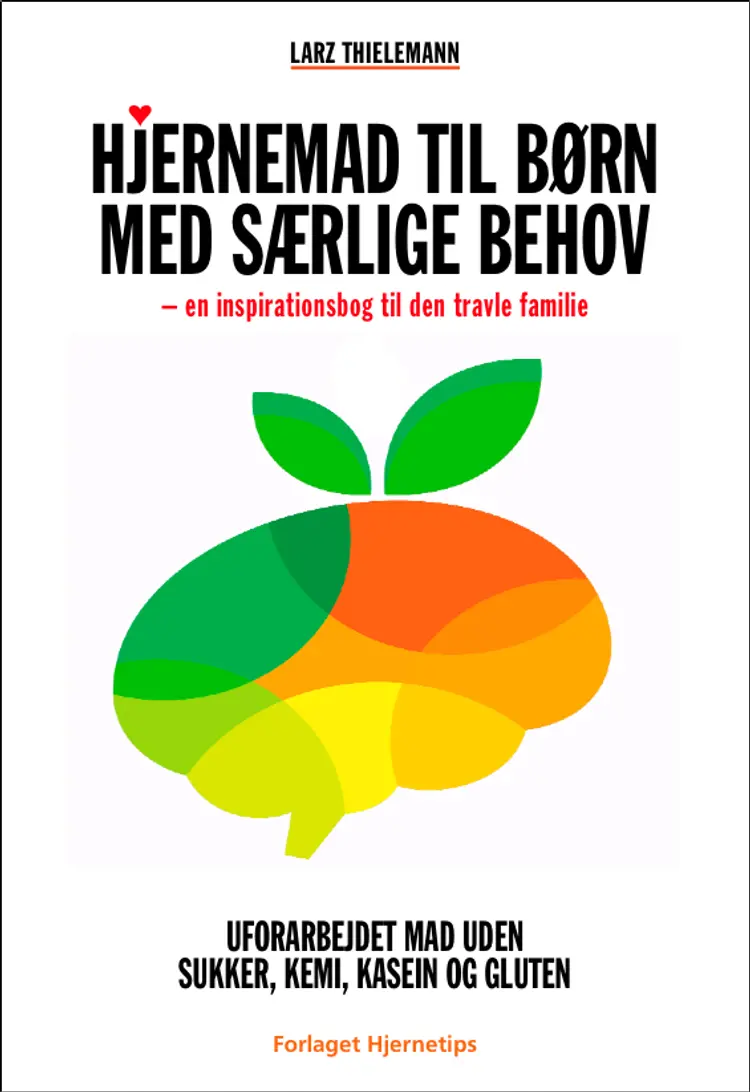 Hjernemad til børn med særlige behov af Larz Thielemann